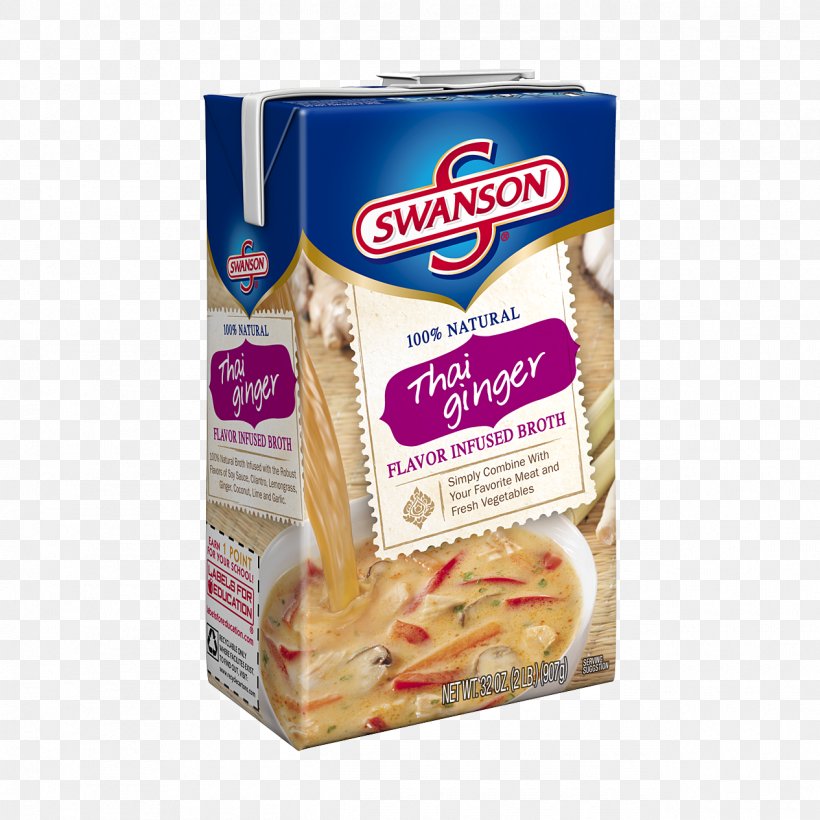 Breakfast Cereal Broth Flavor Thai Cuisine Swanson, PNG, 1265x1265px, Breakfast Cereal, Broth, Commodity, Convenience Food, Flavor Download Free