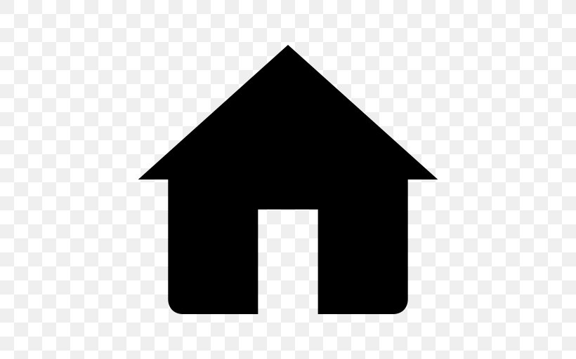 Home Download House, PNG, 512x512px, Home, Black, Black And White, Building, Dynamics 365 Download Free