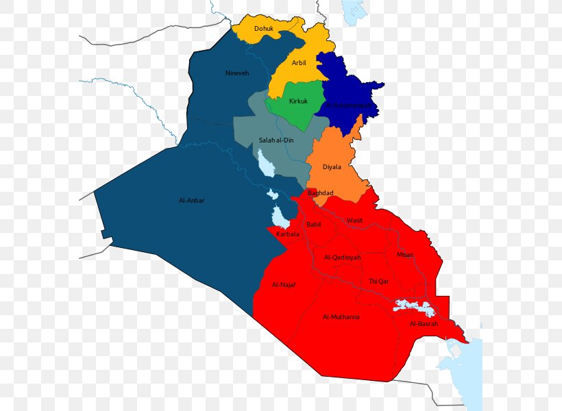 Iraq War Map, PNG, 589x600px, Iraq, Area, Art, Information, Iraq War Download Free
