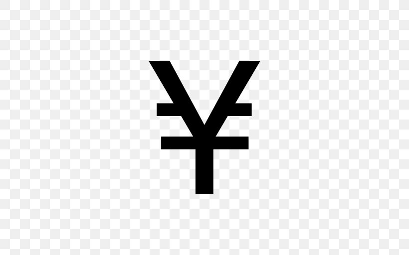 Japanese Yen Yen Sign Coin Money Currency, PNG, 512x512px, 1 Yen Coin, Japanese Yen, Bank, Banknotes Of The Japanese Yen, Black Download Free