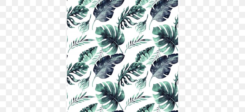 Leaf Swiss Cheese Plant Watercolor Painting Tropics Textile, PNG, 570x376px, Leaf, Alamy, Green, Jungle, Monstera Download Free