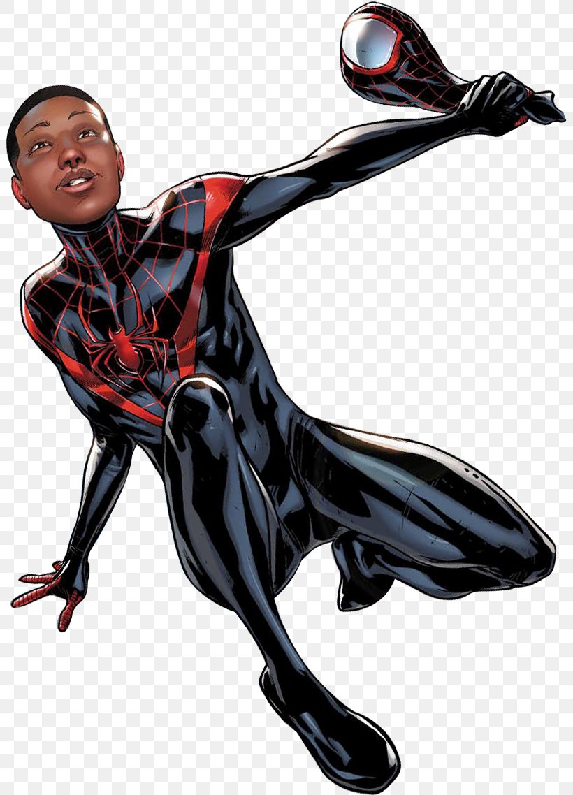 Miles Morales: Ultimate Spider-Man Ultimate Collection Miles Morales: Ultimate Spider-Man Ultimate Collection Brian Michael Bendis The Amazing Spider-Man, PNG, 803x1138px, Watercolor, Cartoon, Flower, Frame, Heart Download Free