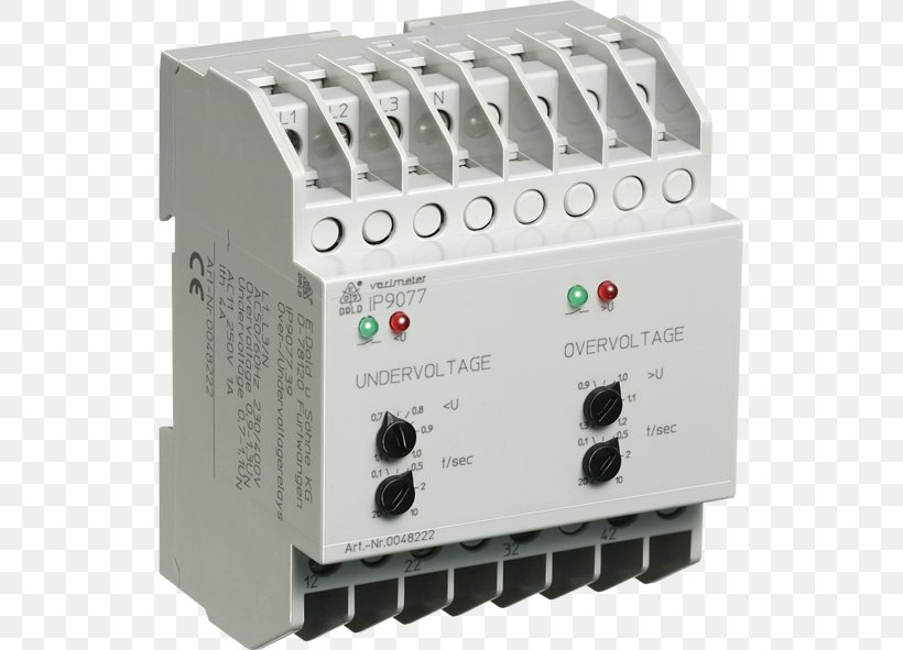 Relay Three-phase Electric Power Overvoltage Alternating Current Electric Potential Difference, PNG, 531x591px, Relay, Alternating Current, Electric Potential Difference, Electrical Network, Electronic Component Download Free