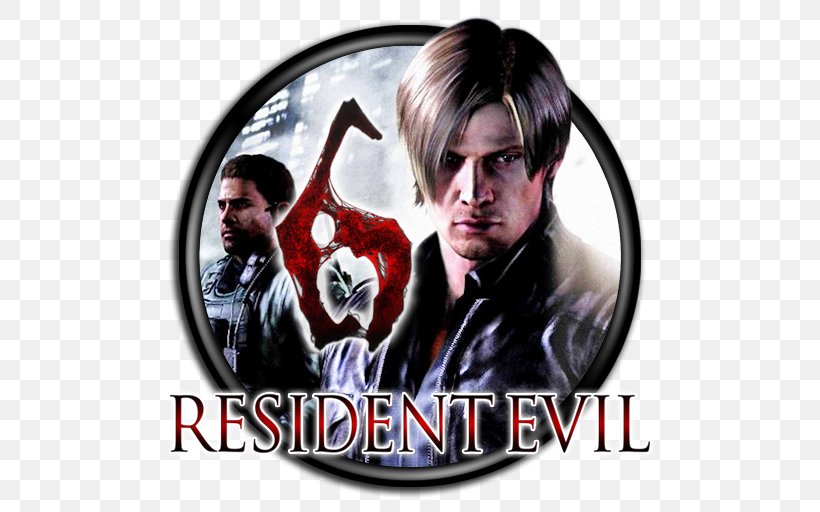 Resident Evil 6 Resident Evil 7: Biohazard Resident Evil: Revelations Chris Redfield, PNG, 512x512px, Resident Evil 6, Chris Redfield, Fictional Character, Film, Game Download Free