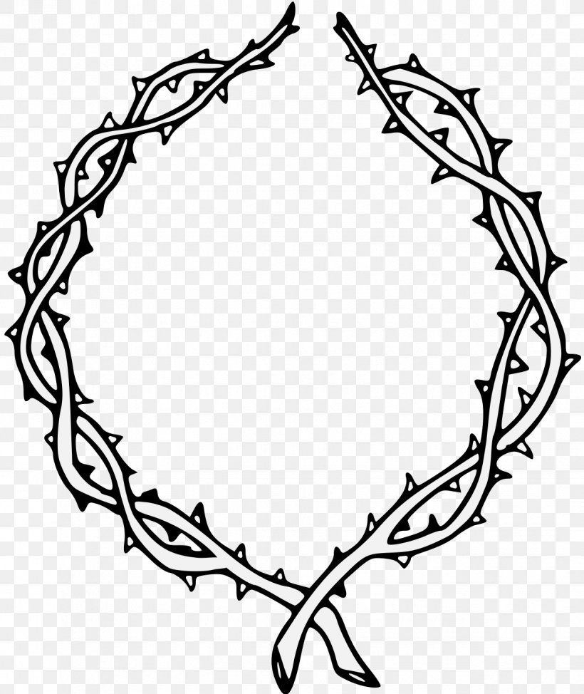 Thorns, Spines, And Prickles Branch Drawing Clip Art, PNG, 1235x1467px, Thorns Spines And Prickles, Art, Black And White, Branch, Crown Of Thorns Download Free