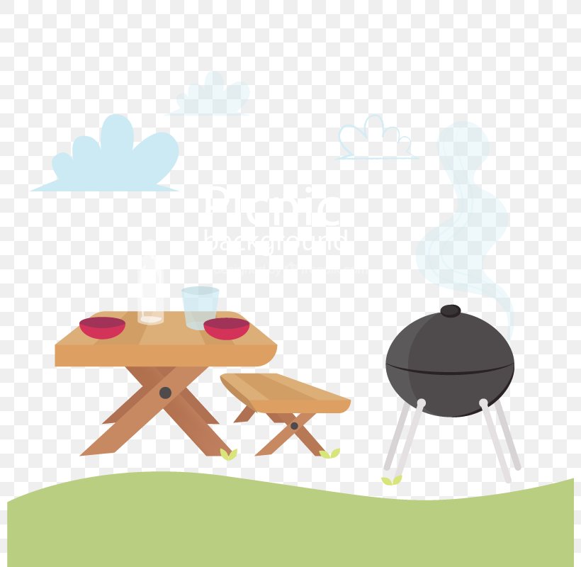 Barbecue Barbacoa Meat, PNG, 800x800px, Barbecue, Barbacoa, Cartoon, Furniture, Google Images Download Free