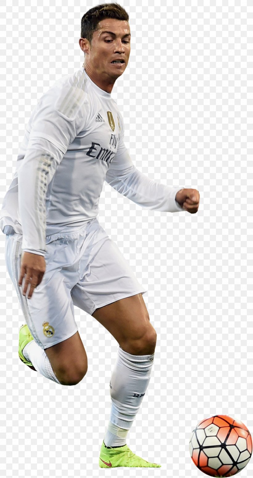 Cristiano Ronaldo Real Madrid C.F. Football Player Sport, PNG ...