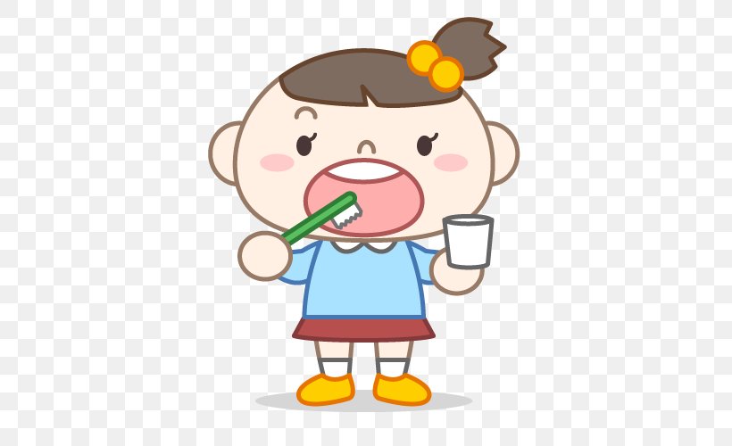 小児歯科 Dentist Tooth Brushing Tooth Decay, PNG, 500x500px, Watercolor, Cartoon, Flower, Frame, Heart Download Free