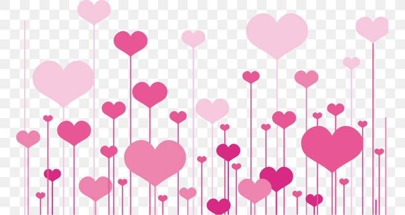 Heart Romance, PNG, 754x437px, Watercolor, Cartoon, Flower, Frame, Heart Download Free