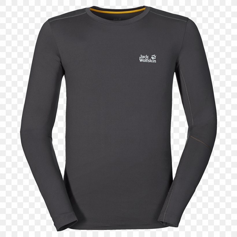 Long-sleeved T-shirt Long-sleeved T-shirt Sneakers Clothing, PNG, 1024x1024px, Tshirt, Active Shirt, Adidas, Black, Brand Download Free