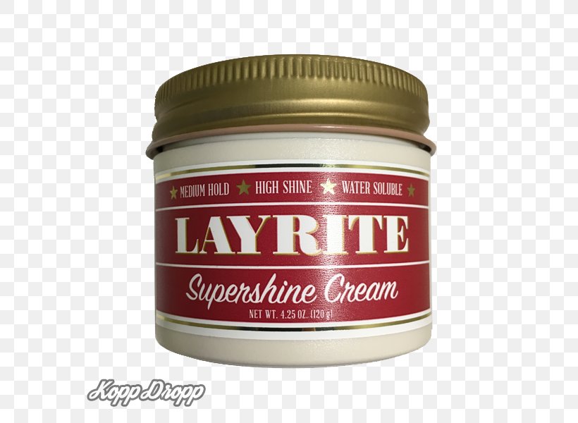 Murray's Pomade Layrite Pomade Hair Wax Barber, PNG, 600x600px, Pomade, Barber, Cream, Flavor, Hair Download Free