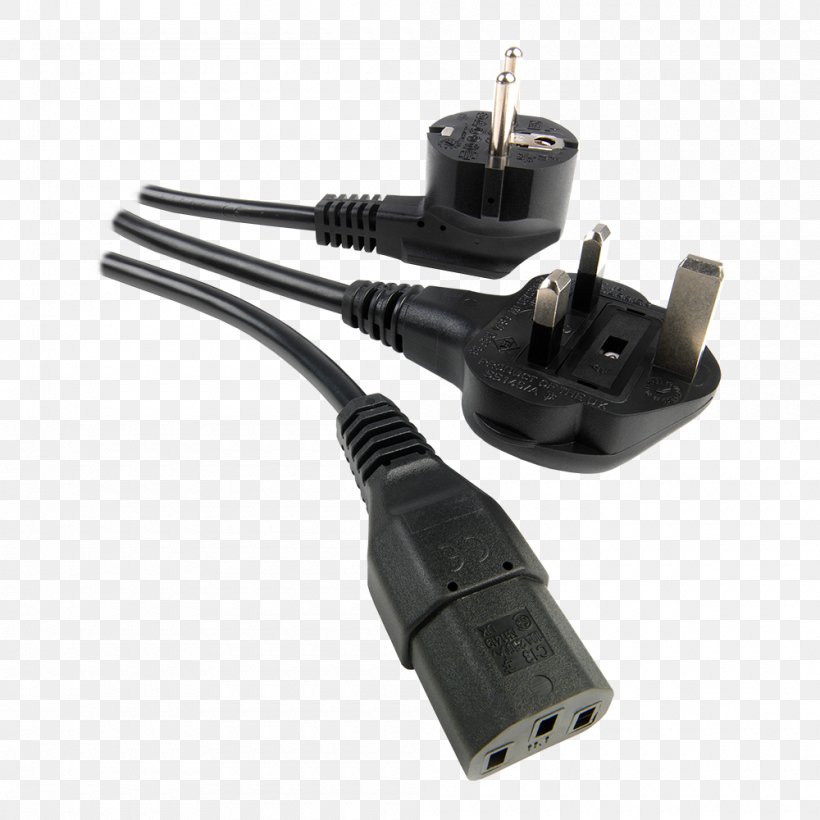 Power Cable High Fidelity Mains Electricity Electrical Cable Speaker Wire, PNG, 1000x1000px, Power Cable, Ac Adapter, Ac Power Plugs And Sockets, Adapter, Amplifier Download Free