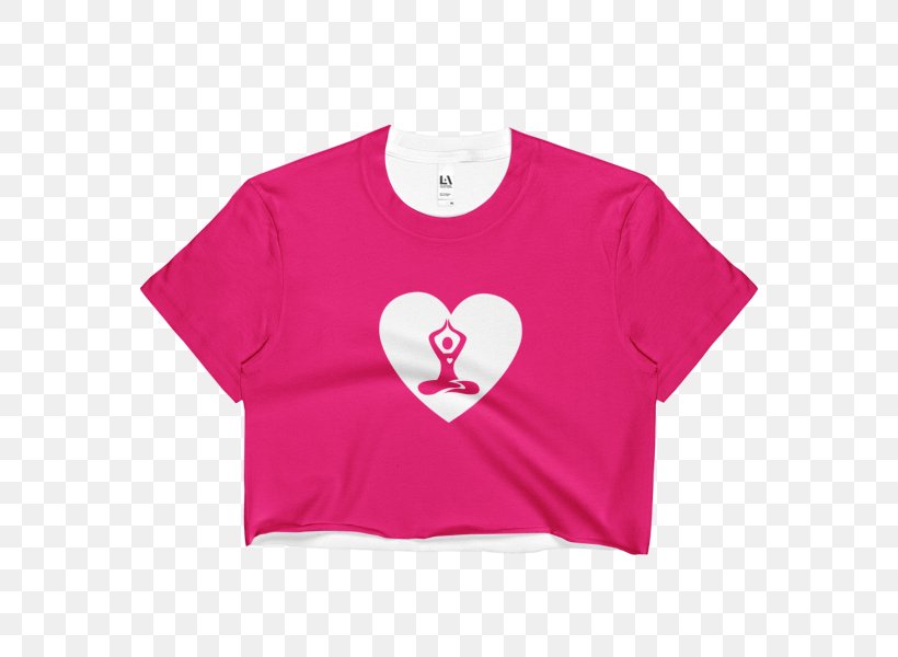 T-shirt Crop Top Sleeve Clothing, PNG, 600x600px, Tshirt, Clothing, Clothing Sizes, Crop Top, Fashion Download Free