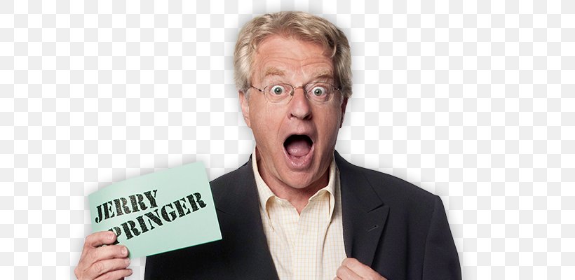 The Jerry Springer Show Jerry Springer: The Opera Television Show, PNG, 760x400px, Jerry Springer, Actor, Broadcast Syndication, Business, Cancellation Download Free
