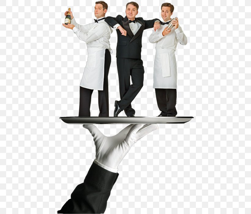 Waiter Tuxedo M. THE TALENT ROOM Humour LoganMania, PNG, 452x700px, Waiter, Audience, Concept, Costume, Formal Wear Download Free