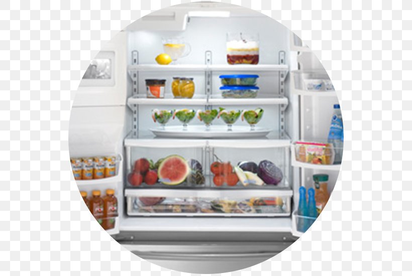 A J's Maytag Home Appliance Center Refrigerator A J's Maytag Home Appliance Center Door, PNG, 550x550px, Maytag, Door, Food, Freezers, Frozen Food Download Free