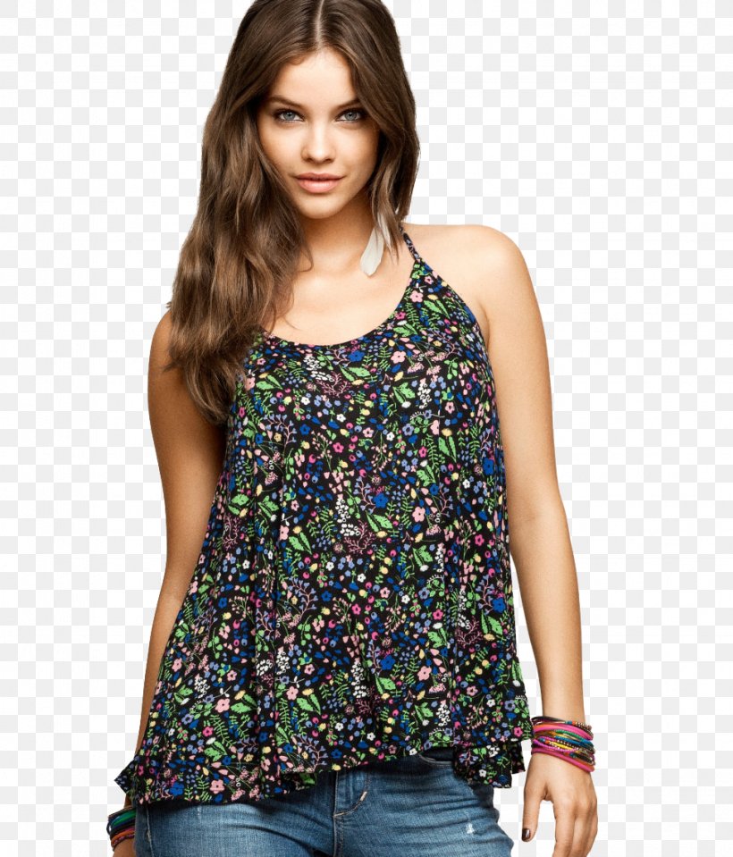 Barbara Palvin Clothing Pinnwand Sleeve, PNG, 972x1137px, Barbara Palvin, Active Tank, Blouse, Brittany Snow, Clothing Download Free