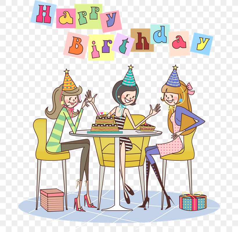 Birthday Cake Happy Birthday To You Wish Greeting & Note Cards, PNG, 694x800px, Birthday Cake, Area, Art, Artwork, Birthday Download Free