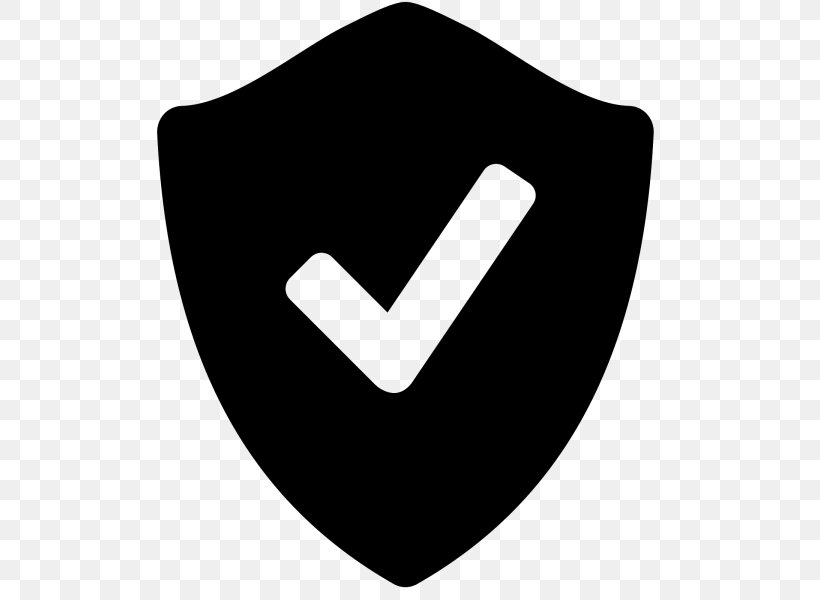 Check Mark Logo, PNG, 600x600px, Security, Blackandwhite, Check Mark, Computer, Computer Security Download Free