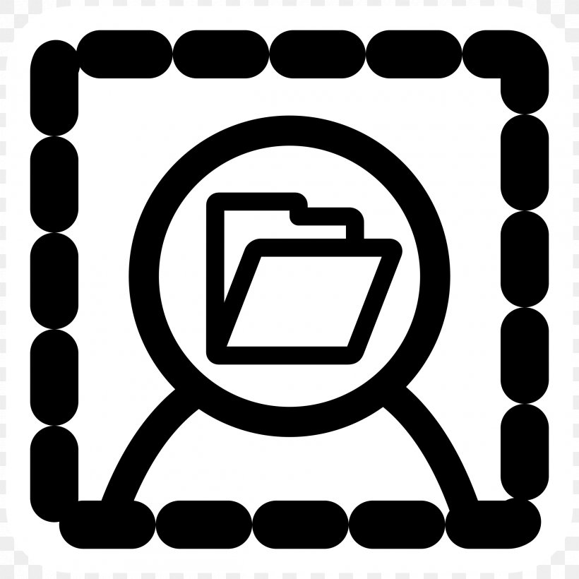 Clip Art, PNG, 2400x2400px, Vlc Media Player, Area, Black And White, Brand, Computer Software Download Free