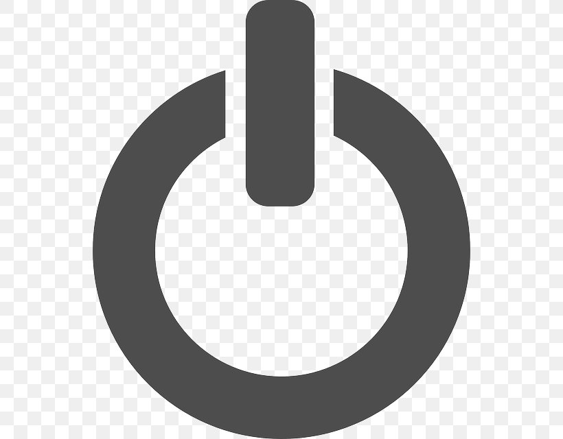 Power Symbol Electrical Switches, PNG, 550x640px, Power Symbol, Black And White, Button, Electrical Switches, Electrical Wires Cable Download Free