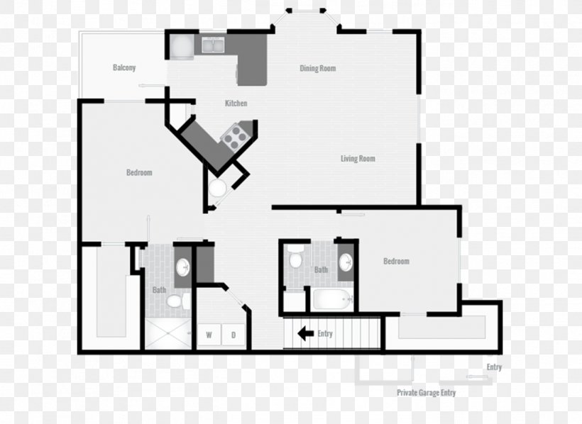 Floor Plan Apartment Katy Renting House, PNG, 1366x997px, Floor Plan, Apartment, Area, Bed, Bedroom Download Free