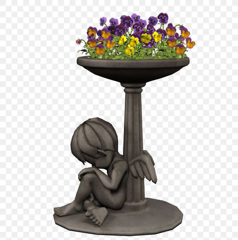 Flowerpot, PNG, 562x828px, Flower, Bird Bath, Flowerpot, Plant, Table Download Free