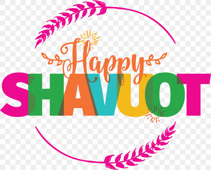 Happy Shavuot Feast Of Weeks Jewish, PNG, 3000x2416px, Happy Shavuot, Geometry, Jewish, Line, Logo Download Free