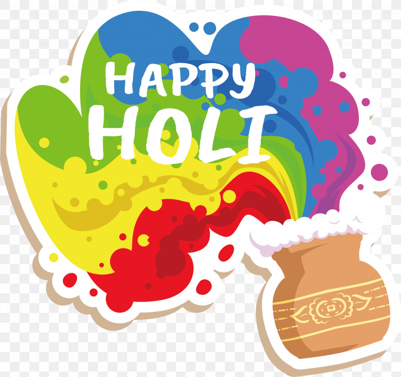 Holi, PNG, 2868x2697px, Holi, Doodle, Drawing, Festival, Line Art Download Free