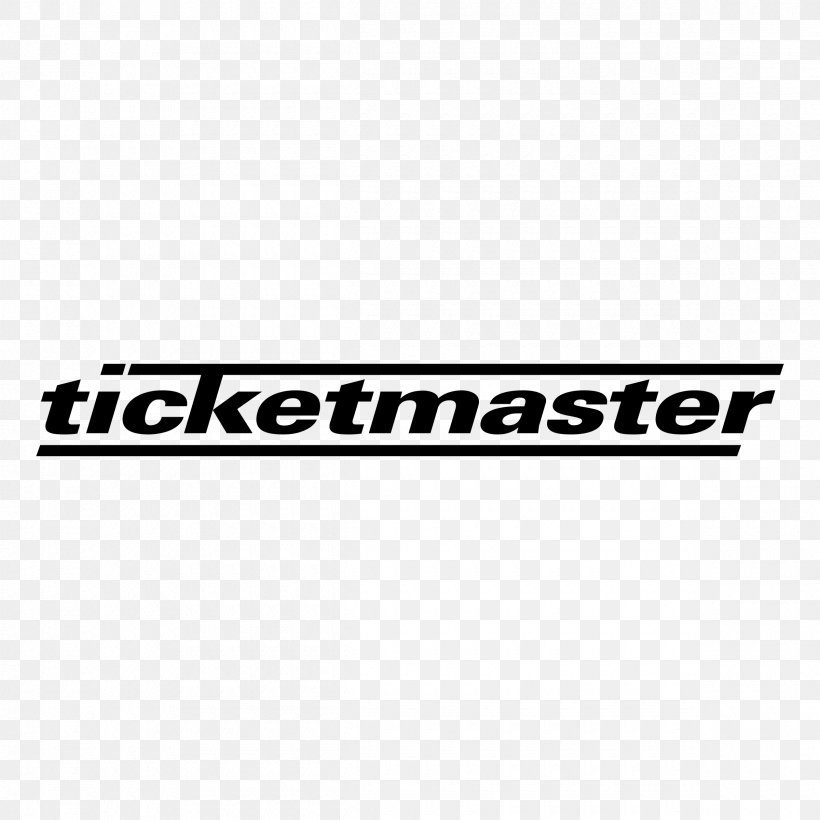 Logo Brand Ticketmaster, PNG, 2400x2400px, Logo, Area, Black, Brand, Business Download Free