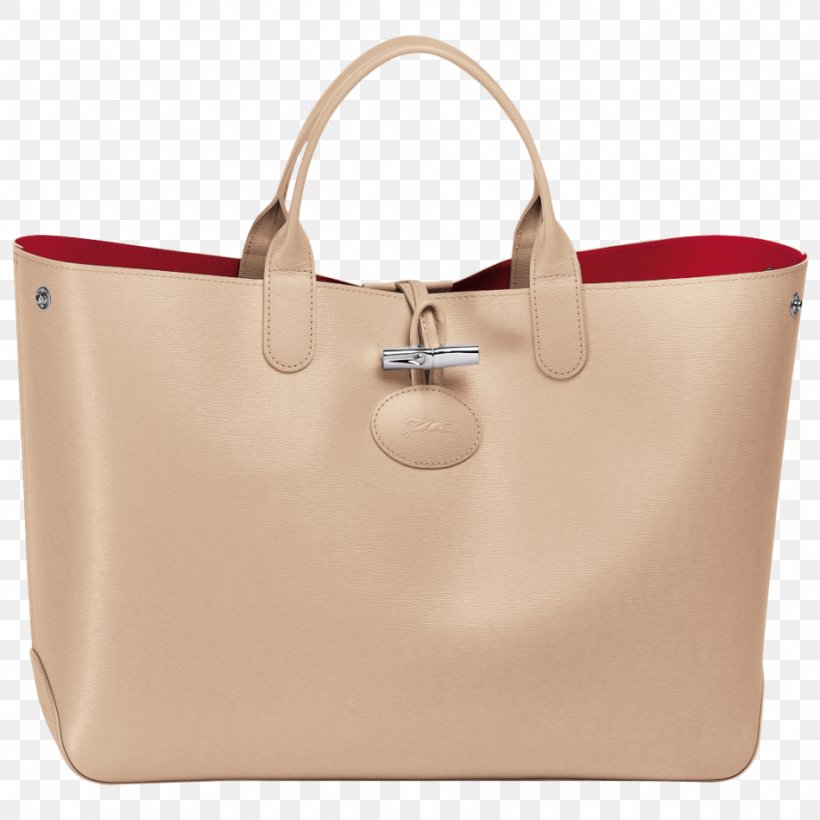 Longchamp Tote Bag Handbag Shoe, PNG, 950x950px, Longchamp, Bag, Beige, Brand, Brown Download Free