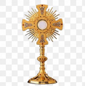 Monstrance Eucharistic Adoration Blessed Sacrament Clip Art, PNG ...