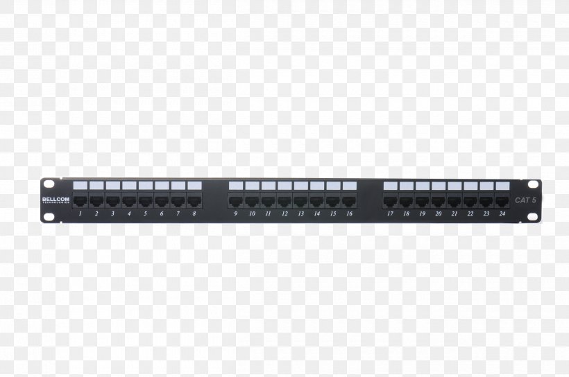 Analog Signal Microphone Audio Signal Patch Panels Category 5 Cable, PNG, 2500x1660px, 19inch Rack, Analog Signal, Amplifier, Audio, Audio Signal Download Free