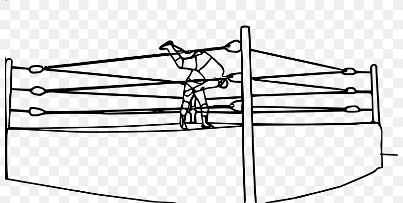 Boxing Rings Professional Wrestling Wrestling Ring Professional Wrestler Lucha Libre, PNG, 800x415px, Watercolor, Cartoon, Flower, Frame, Heart Download Free
