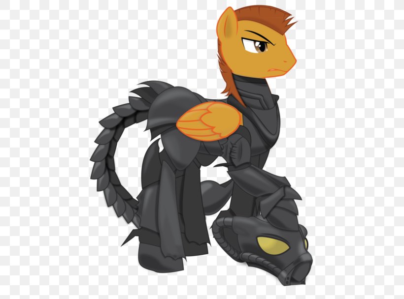 Fallout: Equestria Pony Wiki Equestria Daily, PNG, 500x608px, Fallout Equestria, Animal Figure, Animation, Armour, Cartoon Download Free
