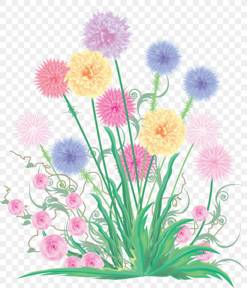 Flower Bouquet Drawing Clip Art, PNG, 1000x1166px, Flower, Aster, Child, Chrysanths, Cut Flowers Download Free