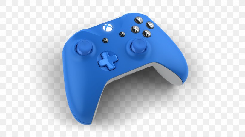 Game Controllers Xbox One Controller Joystick Skylanders: Imaginators, PNG, 1400x788px, Game Controllers, All Xbox Accessory, Computer Component, Electric Blue, Electronic Device Download Free