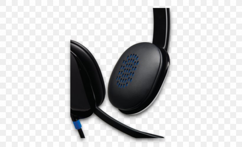 Headphones Headset Microphone Logitech H540, PNG, 1024x623px, Headphones, Audio, Audio Equipment, Audio Signal, Ear Download Free