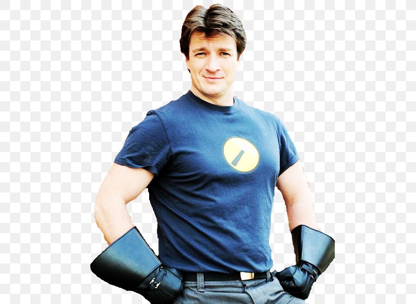 Nathan Fillion Buffy The Vampire Slayer Richard Castle Captain Hammer Cosplay, PNG, 500x600px, Watercolor, Cartoon, Flower, Frame, Heart Download Free