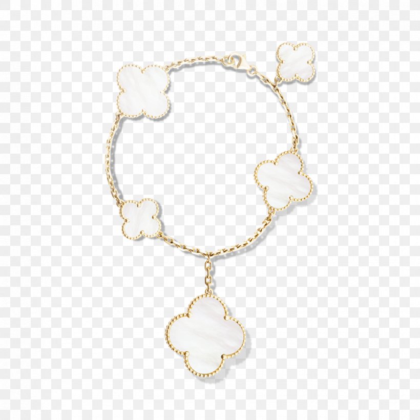 Necklace Van Cleef & Arpels Bracelet Watch Charms & Pendants, PNG, 875x875px, Necklace, Body Jewellery, Body Jewelry, Bracelet, Chain Download Free