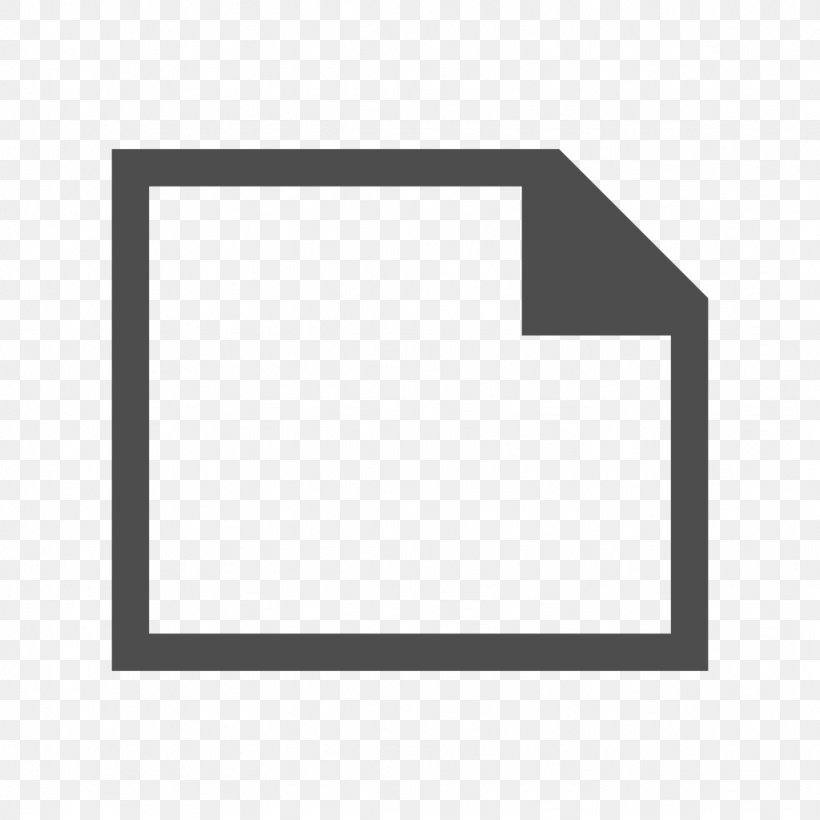 Picture Frames Line Angle Pattern, PNG, 1024x1024px, Picture Frames, Area, Black, Black M, Picture Frame Download Free