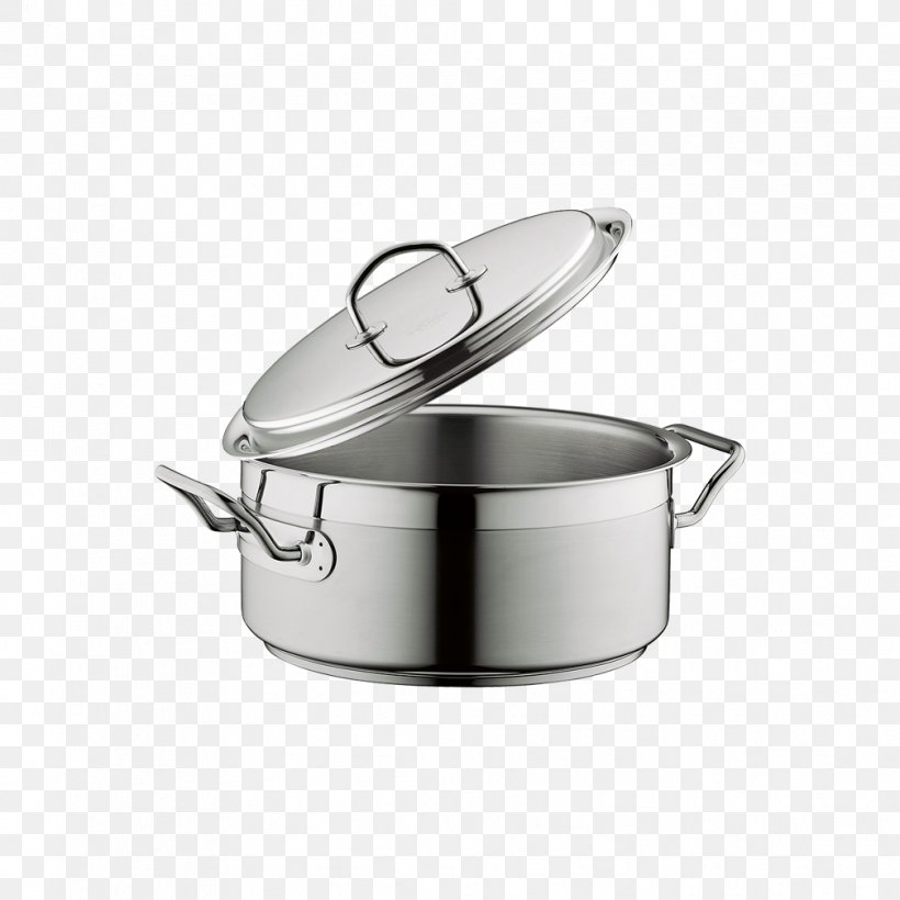 SILGA SPA Stainless Steel Cookware Non-stick Surface, PNG, 1008x1008px, Stainless Steel, Allclad, Casserola, Cast Iron, Cladding Download Free
