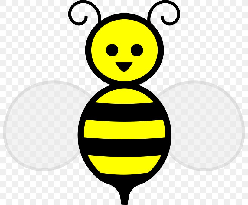 Western Honey Bee Clip Art Cartoon Bumblebee, PNG, 800x679px, Bee, Animated Film, Apis Florea, Beehive, Bumblebee Download Free