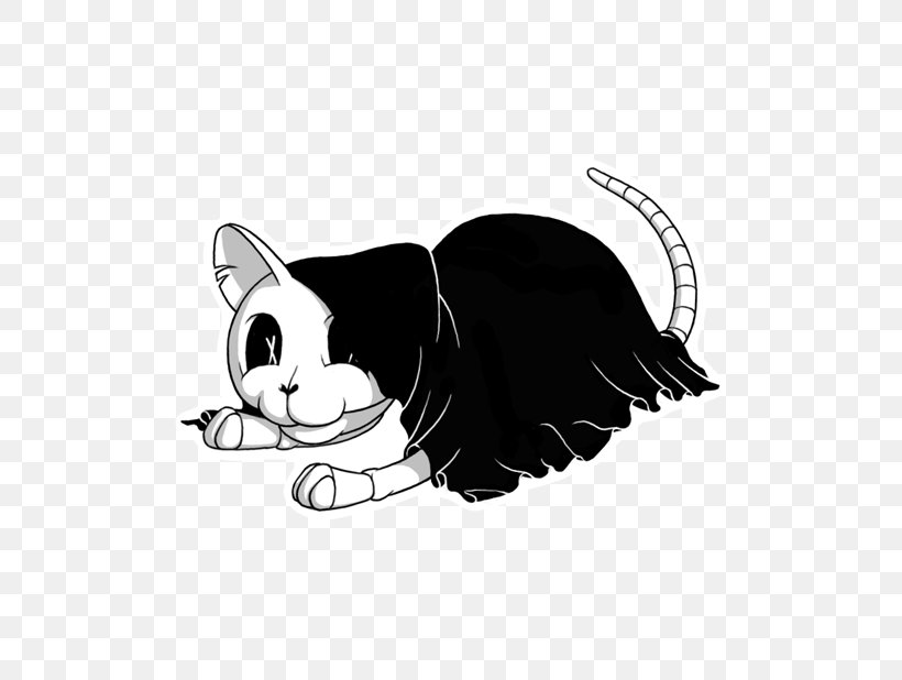 Whiskers Black Cat Sticker Telegram, PNG, 618x618px, Whiskers, Black, Black And White, Black Cat, Carnivoran Download Free
