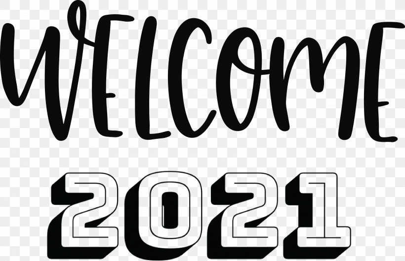 2021 Welcome Welcome 2021 New Year 2021 Happy New Year, PNG, 3000x1940px, 2021 Happy New Year, 2021 Welcome, Geometry, Line, Logo Download Free