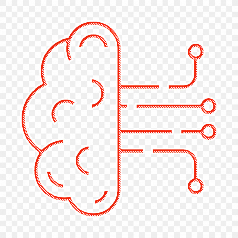 Big Data Icon Brain Icon Artificial Intelligence Icon, PNG, 1228x1228px, Big Data Icon, Artificial Intelligence Icon, Brain Icon, Line, Line Art Download Free