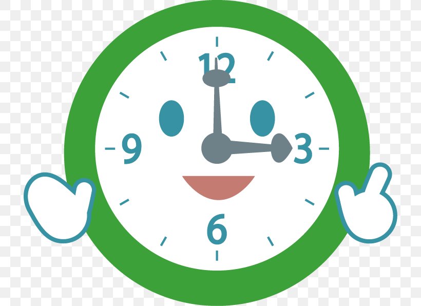 Clock Time Clip Art, PNG, 728x596px, Clock, Area, Daylight Saving Time, Green, Happiness Download Free