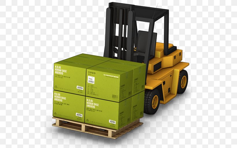 Box Pallet Forklift, PNG, 512x512px, Box, Bulk Box, Cargo, Cylinder, Forklift Download Free
