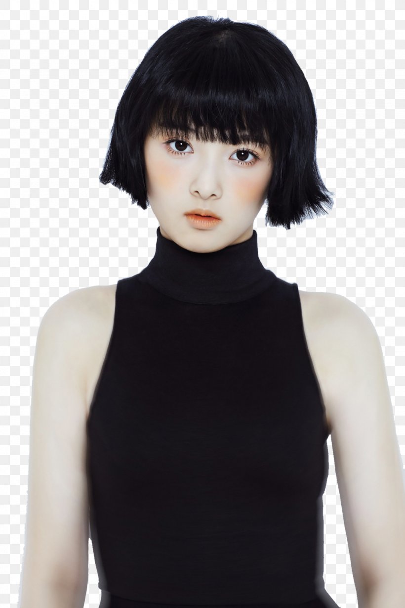 D.ana SONAMOO Deja Vu K-pop Into Me, PNG, 1024x1535px, Dana, Actor, Bangs, Black Hair, Bob Cut Download Free