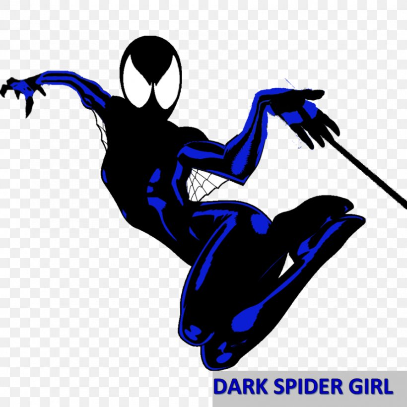 DeviantArt Carnage Symbiote Spider-Girl, PNG, 894x894px, Art, Artist ...
